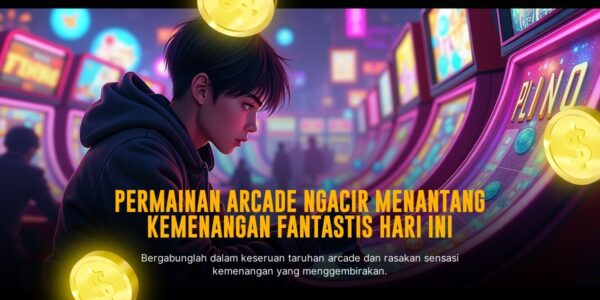 Sensasi Seru Dingdong Fishing dari Spadegaming Arcade