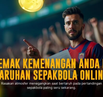 Eksplorasi Taruhan Bola di SBOBET: Strategi, Peluang, dan Tips Menang