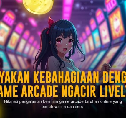 Dingdong Fishing Arcade: Sensasi Baru Game Arcade yang Bikin Ketagihan