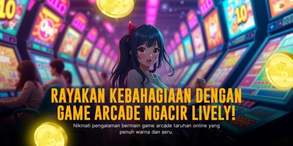 Dingdong Fishing Arcade: Sensasi Baru Game Arcade yang Bikin Ketagihan