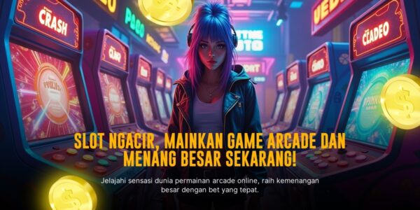 Dingdong Fishing: Game Arcade Ikonik dari Spadegaming yang Bikin Ketagihan