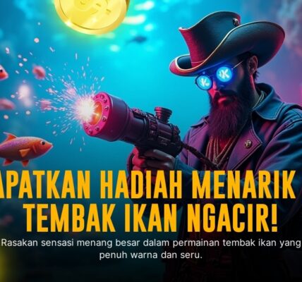 Strategi Jitu Menang dalam Game Tembak Ikan Terpopuler