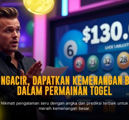 Strategi Jitu Menang Togel Hongkong (HK) dengan Mudah