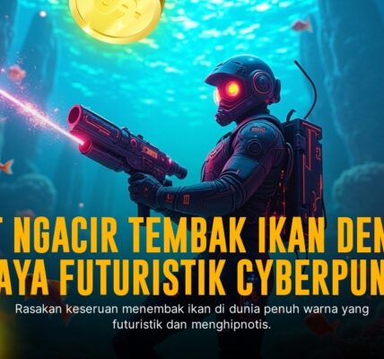 Tembak Ikan Spadegaming: Serunya Game Arcadenya