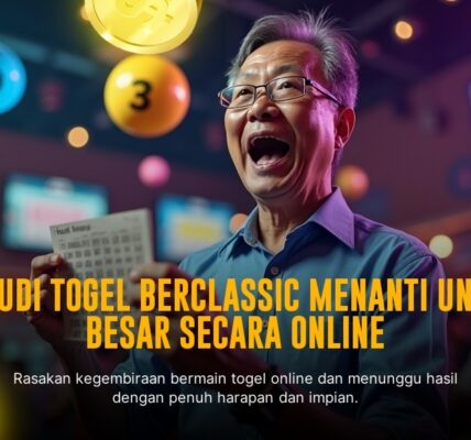 Rahasia Menang Besar di Togel Singapore yang Jarang Diketahui
