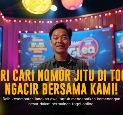 Rahasia Menang Jitu Togel Singapore yang Perlu Kamu Tahu