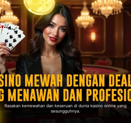 Rasakan Sensasi Menang di Evolution Gaming Baccarat Live