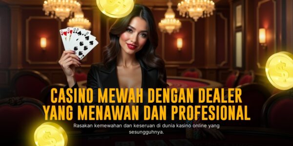 Rasakan Sensasi Menang di Evolution Gaming Baccarat Live