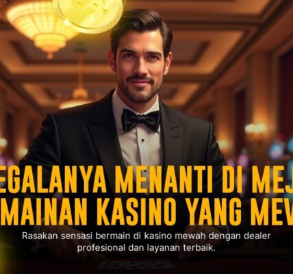 Rahasia Seru Bermain Live Casino Evolution Gaming