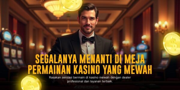 Rahasia Seru Bermain Live Casino Evolution Gaming