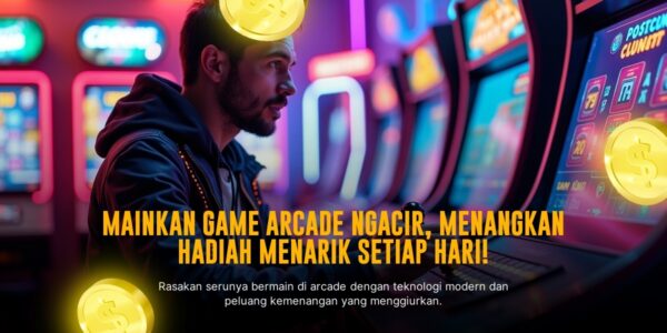 Sensasi Seru Dingdong Fishing dari CQ9 Arcade Bikin Ketagihan!