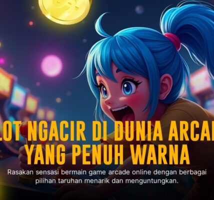 Sensasi Seru Main Dingdong Fishing dari CQ9 Arcade