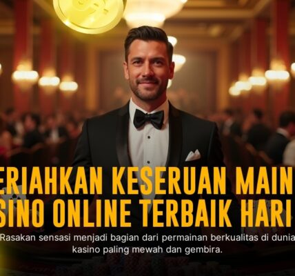 Sensasi Bermain Roulette Evolution Gaming: Taruhan Seru di Casino Live