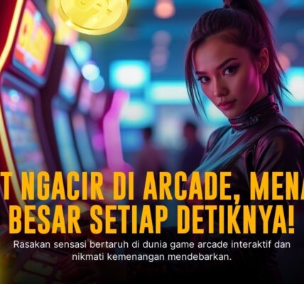 Arcade Dingdong Fishing: Sensasi Menang di Dunia Virtual