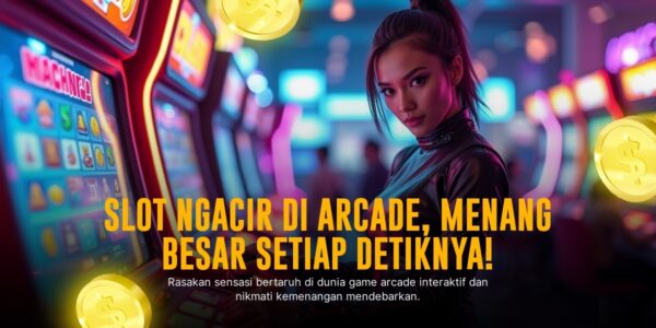 Arcade Dingdong Fishing: Sensasi Menang di Dunia Virtual