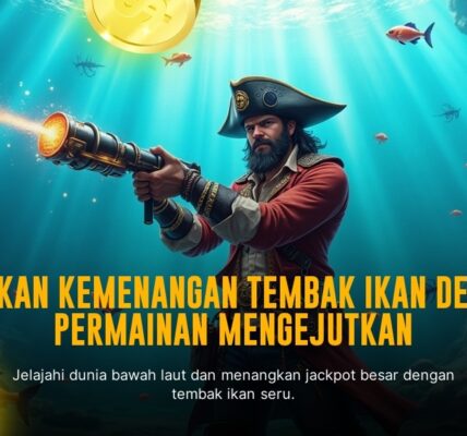 Menembak Ikan: Sensasi Seru dari Game Arcade Spadegaming