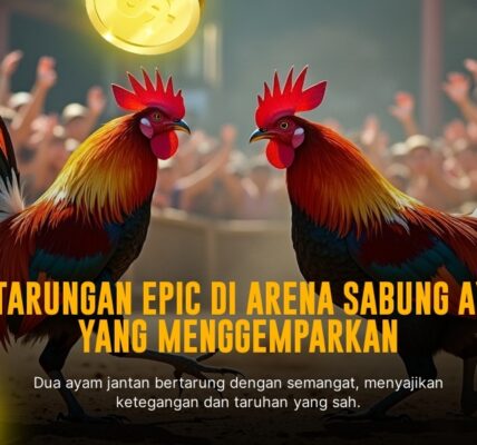Mengenal Ayam Bangkok: Raja Sabung Ayam dengan Odds Menggiurkan di SV388