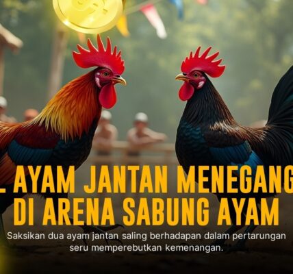 Mengenal Jenis Ayam Aduan, Odds, dan Provider Terpercaya SV388