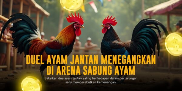 Mengenal Jenis Ayam Aduan, Odds, dan Provider Terpercaya SV388