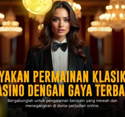 Sensasi Tak Tertandingi Baccarat Live Evolution Gaming