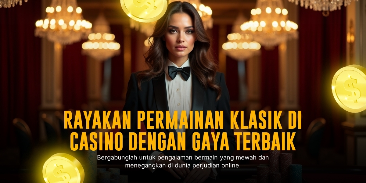 Sensasi Tak Tertandingi Baccarat Live Evolution Gaming