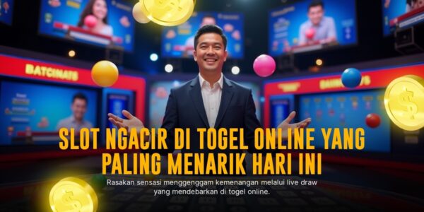 Mengejutkan! Fakta Unik Togel Singapore yang Wajib Kamu Tahu