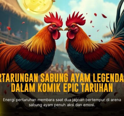 Kenali Ayam Bangkok: Raja Sabung Ayam dan Peluang Menangmu