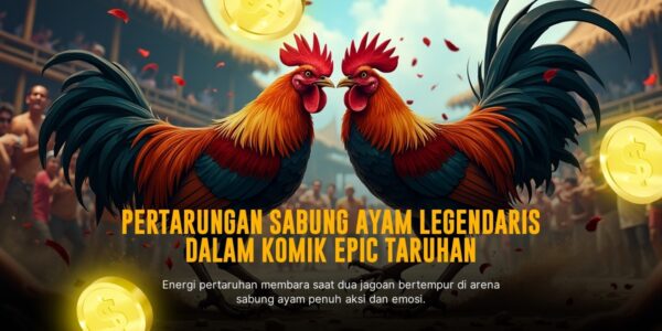 Kenali Ayam Bangkok: Raja Sabung Ayam dan Peluang Menangmu