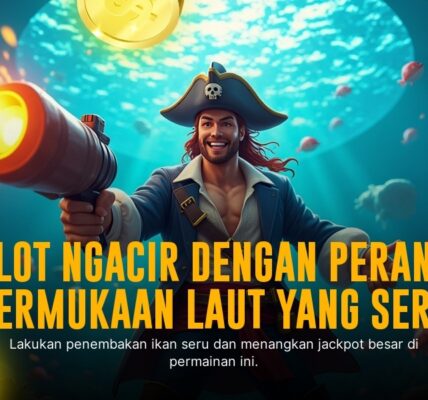 Tembak Ikan: Sensasi Game Arcade dari Spadegaming yang Bikin Ketagihan