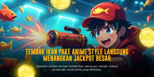 Tembak Ikan: Sensasi Menembak Ikan Virtual yang Seru dan Menguntungkan