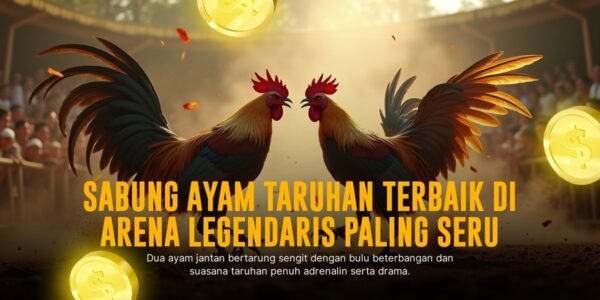 Kenali Jenis Ayam Aduan Paling Populer di SV388