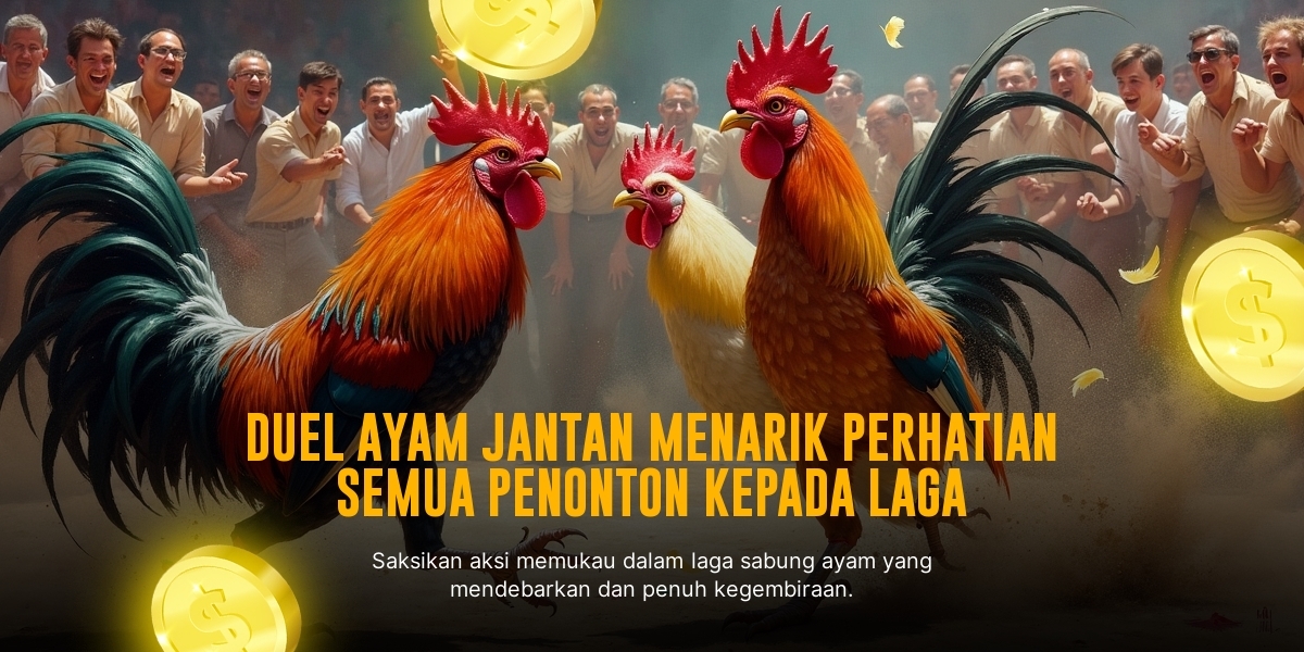 Mengenal Jenis Ayam Aduan dan Peluang Taruhan di SV388