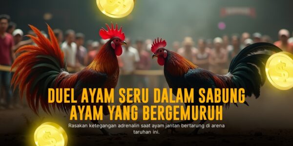 Mengenal Jenis Ayam Aduan Populer di Sabung Ayam SV388