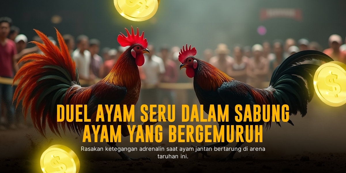 Mengenal Jenis Ayam Aduan Populer di Sabung Ayam SV388