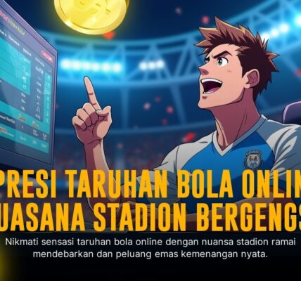 Mengenal Taruhan Bola SBOBET: Strategi Menang Terbaik