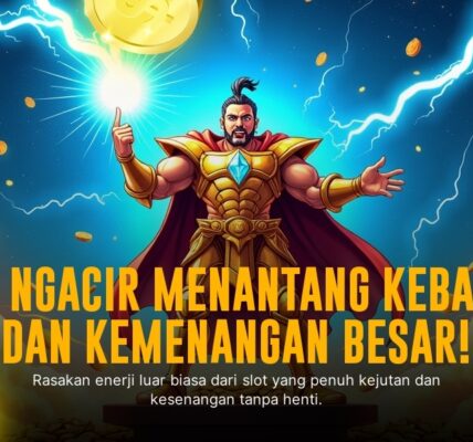 Rasakan Sensasi Slot Wolf Gold dari Pragmatic Play
