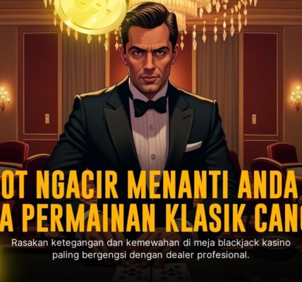 Sensasi Tak Terlupakan Bermain Live Casino Evolution Gaming