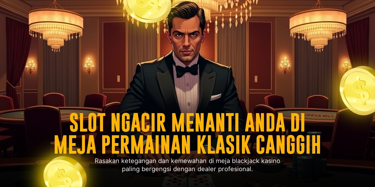 Sensasi Tak Terlupakan Bermain Live Casino Evolution Gaming