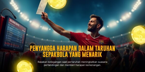 Sensasi Taruhan Bola dengan SBOBET: Strategi dan Tips Jitu