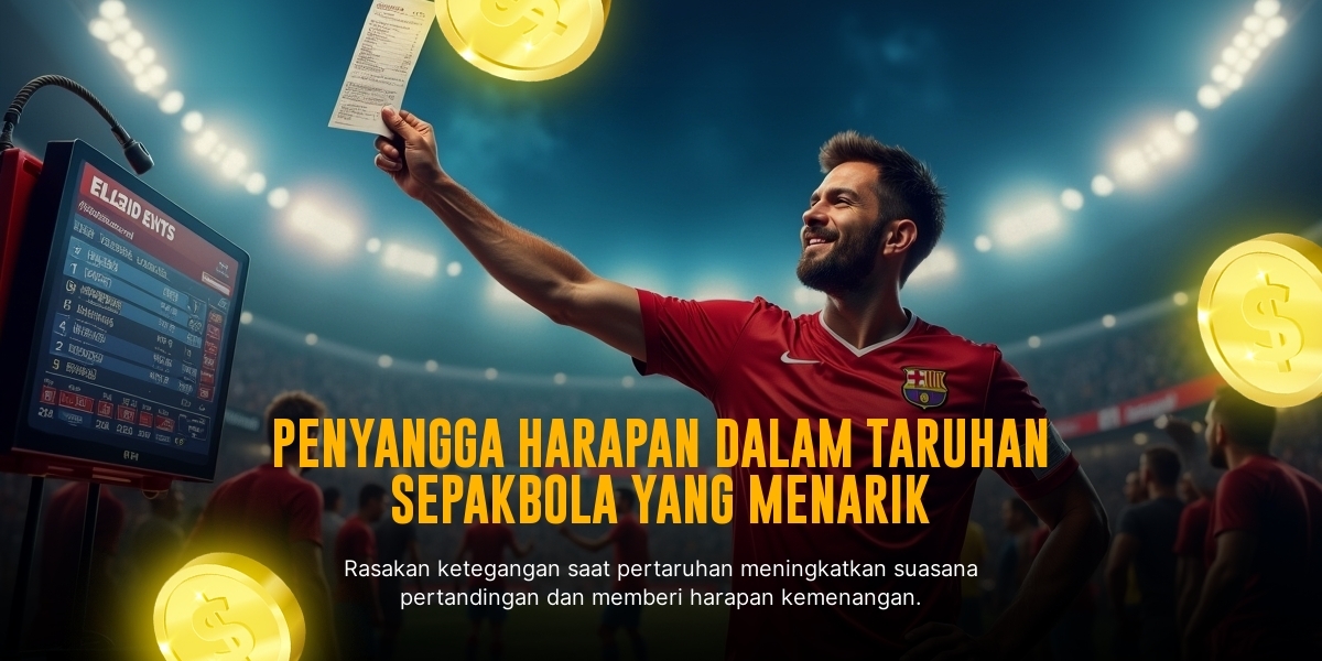 Sensasi Taruhan Bola dengan SBOBET: Strategi dan Tips Jitu