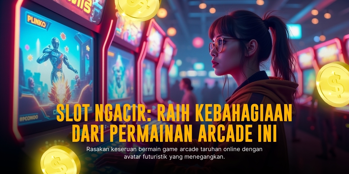 Serunya Bermain Dingdong Fishing di Dunia Arcade