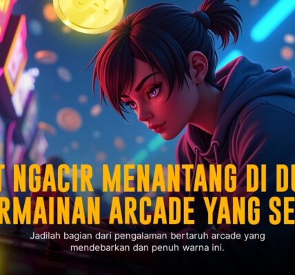 Dingdong Fishing: Sensasi Arcade Mancing Modern yang Seru!