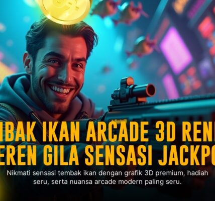 Mengasah Skill di Game Tembak Ikan Fire Kirin dari CQ9