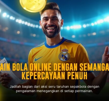 Strategi Jitu Taruhan Bola di SBOBET yang Wajib Dicoba!