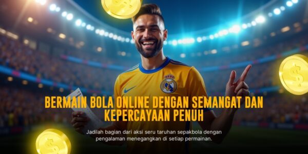 Strategi Jitu Taruhan Bola di SBOBET yang Wajib Dicoba!