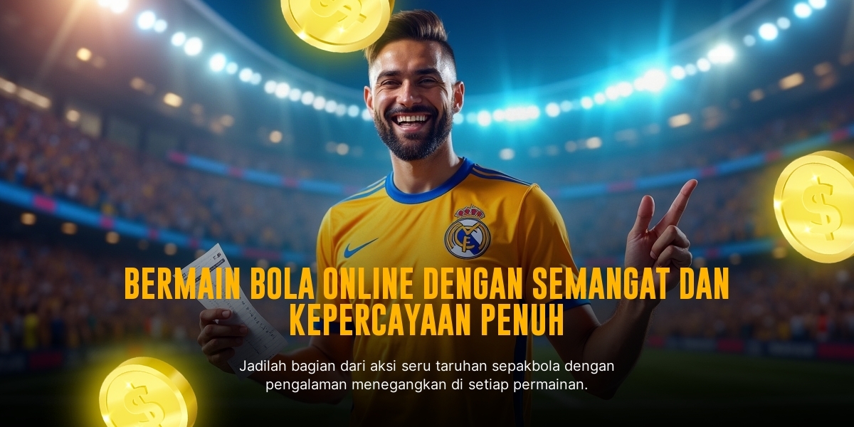 Strategi Jitu Taruhan Bola di SBOBET yang Wajib Dicoba!