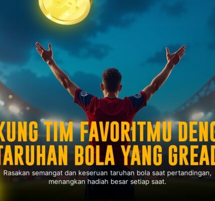 Strategi Jitu Taruhan Bola SBOBET untuk Menang Maksimal