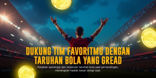 Strategi Jitu Taruhan Bola SBOBET untuk Menang Maksimal