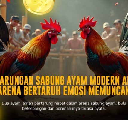 Mengungkap Rahasia Ayam Bangkok: Raja Sabung Ayam Online