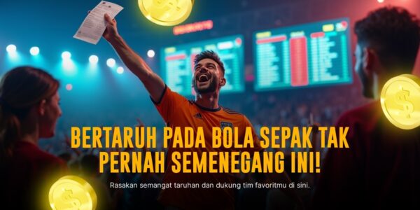 Mendominasi Lapangan dengan Taruhan Bola SBOBET: Panduan Praktis